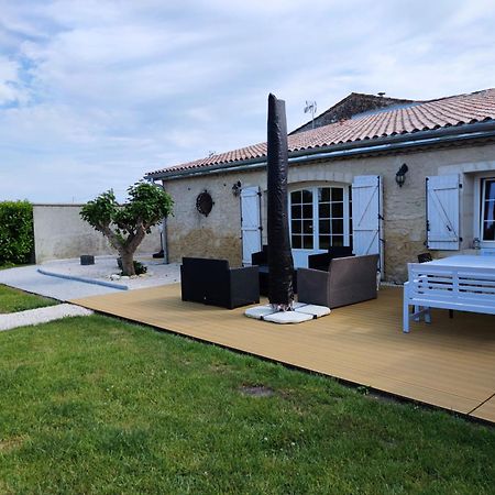 Jau-Dignac-et-LoiracDomaine Des Pres De Joussac - Protocole Sanitaire Strict别墅 外观 照片